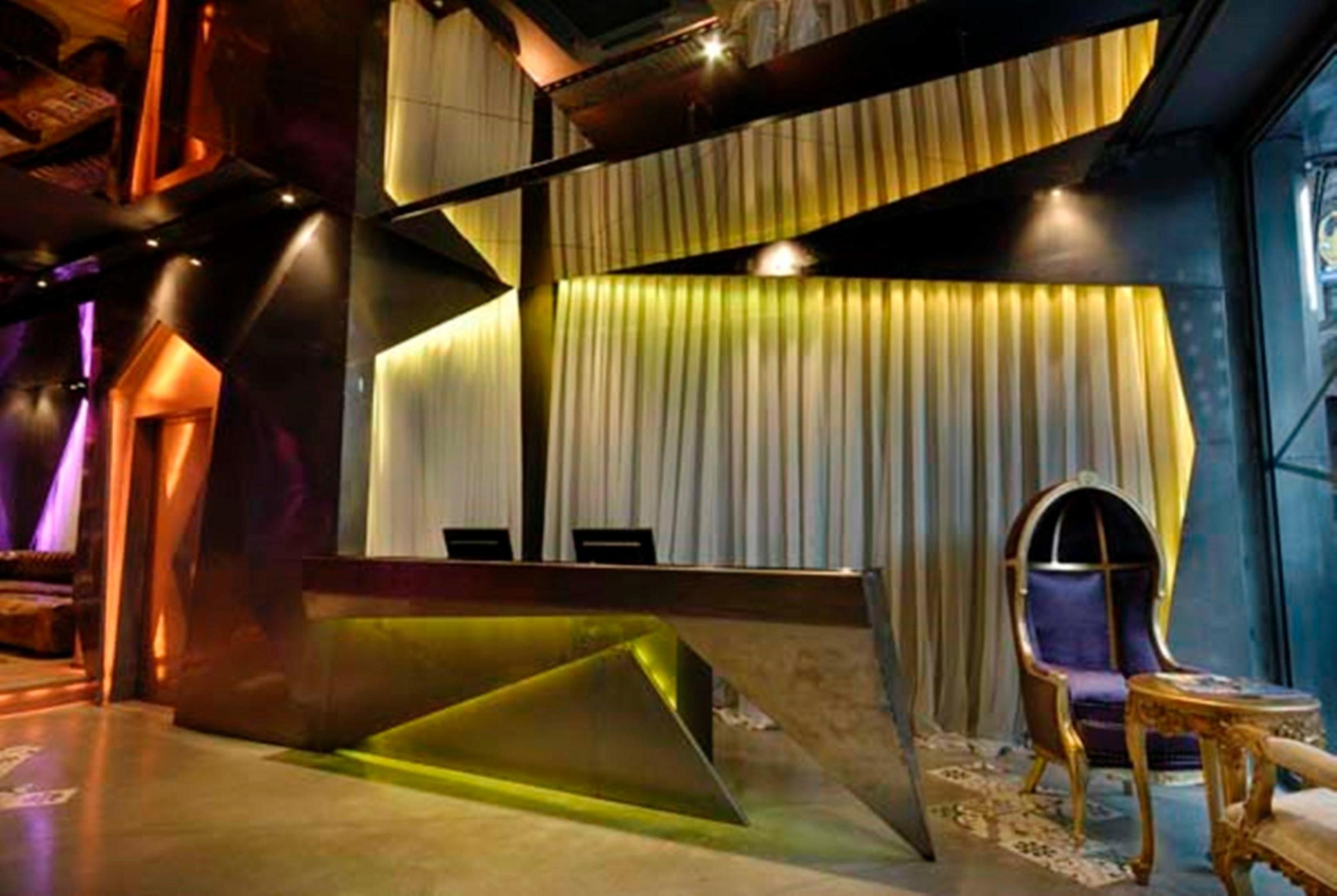 Tulip & - Taksim Pera Center Hotel Istanboel