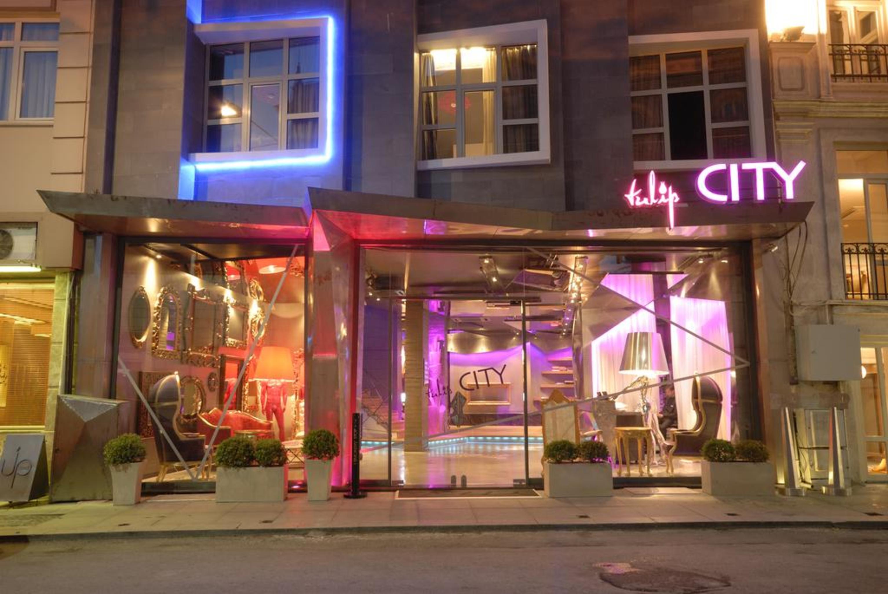 Hotel Tulip & - Taksim Pera Center