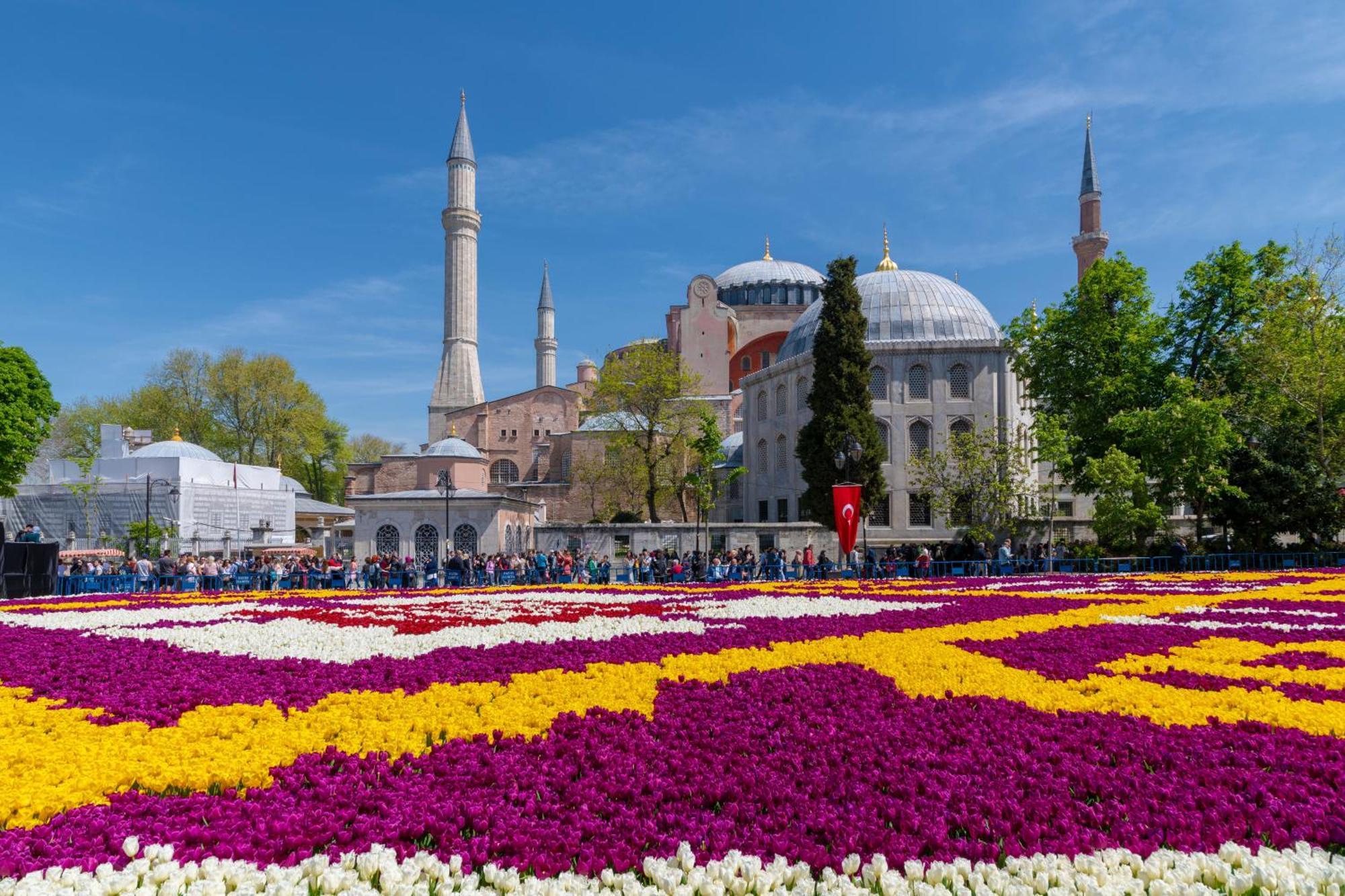 Tulip & - Taksim Pera Center 4* Istanboel
