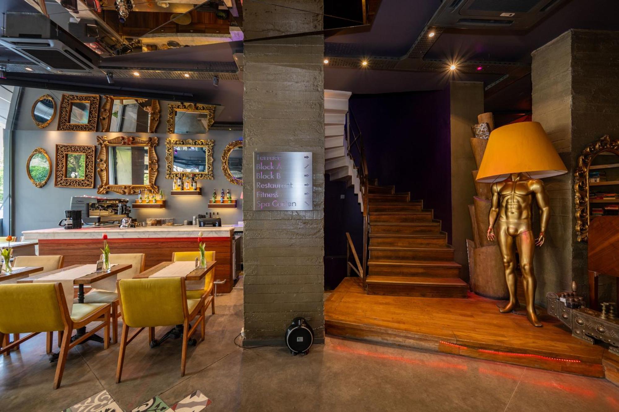 Tulip & - Taksim Pera Center 4* Istanboel