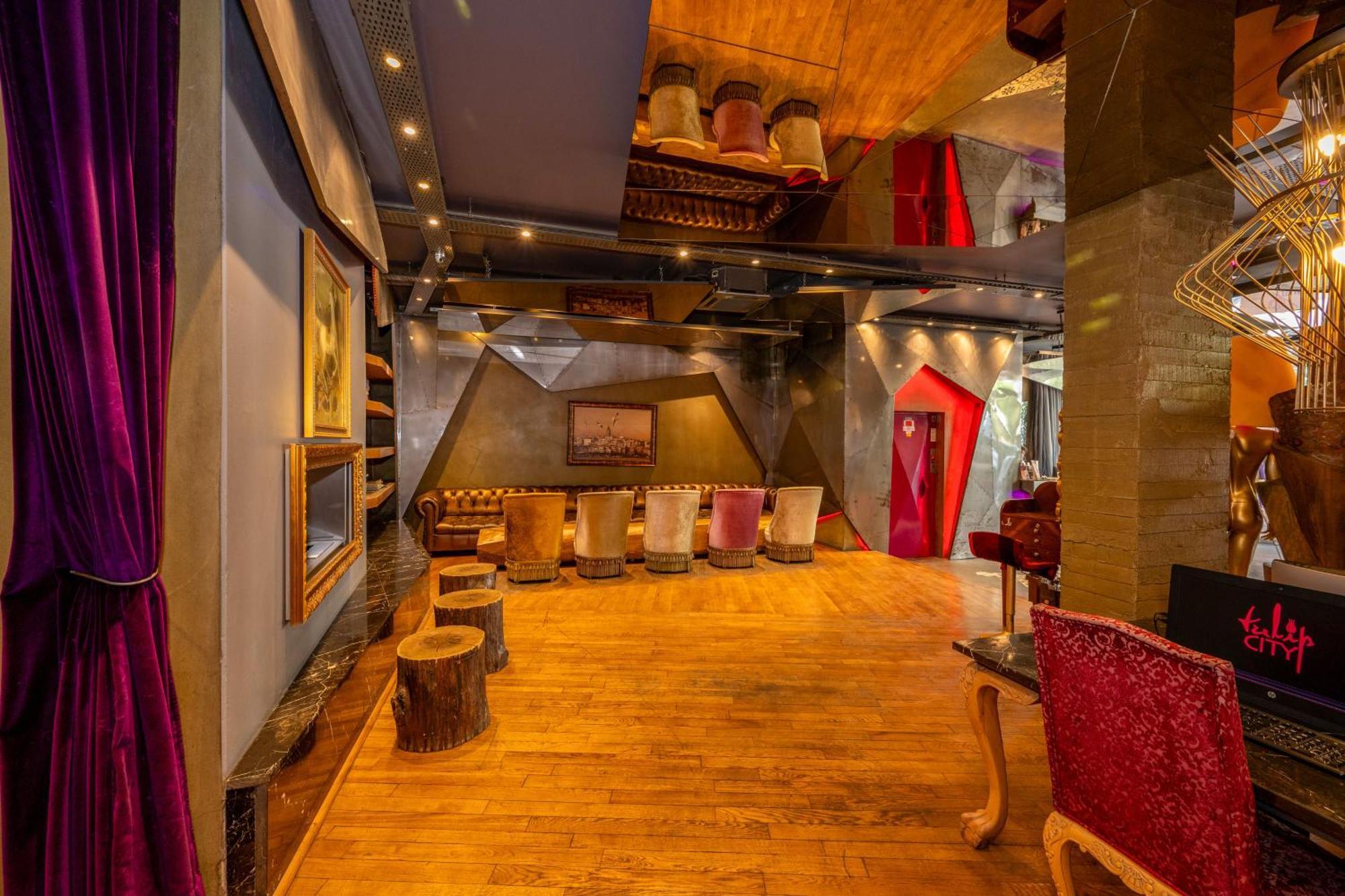 Hotel Tulip & - Taksim Pera Center