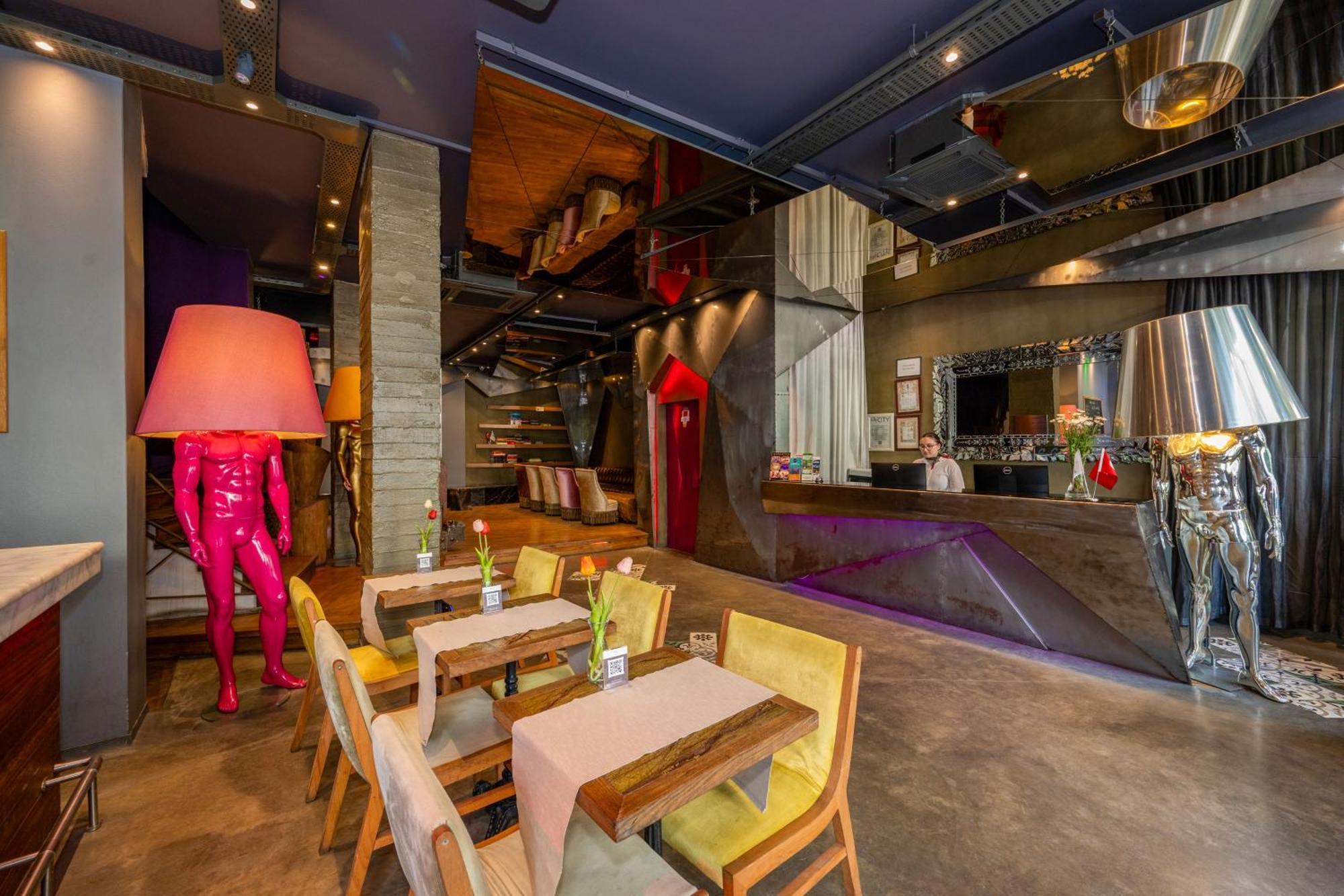 Tulip & - Taksim Pera Center 4* Istanboel