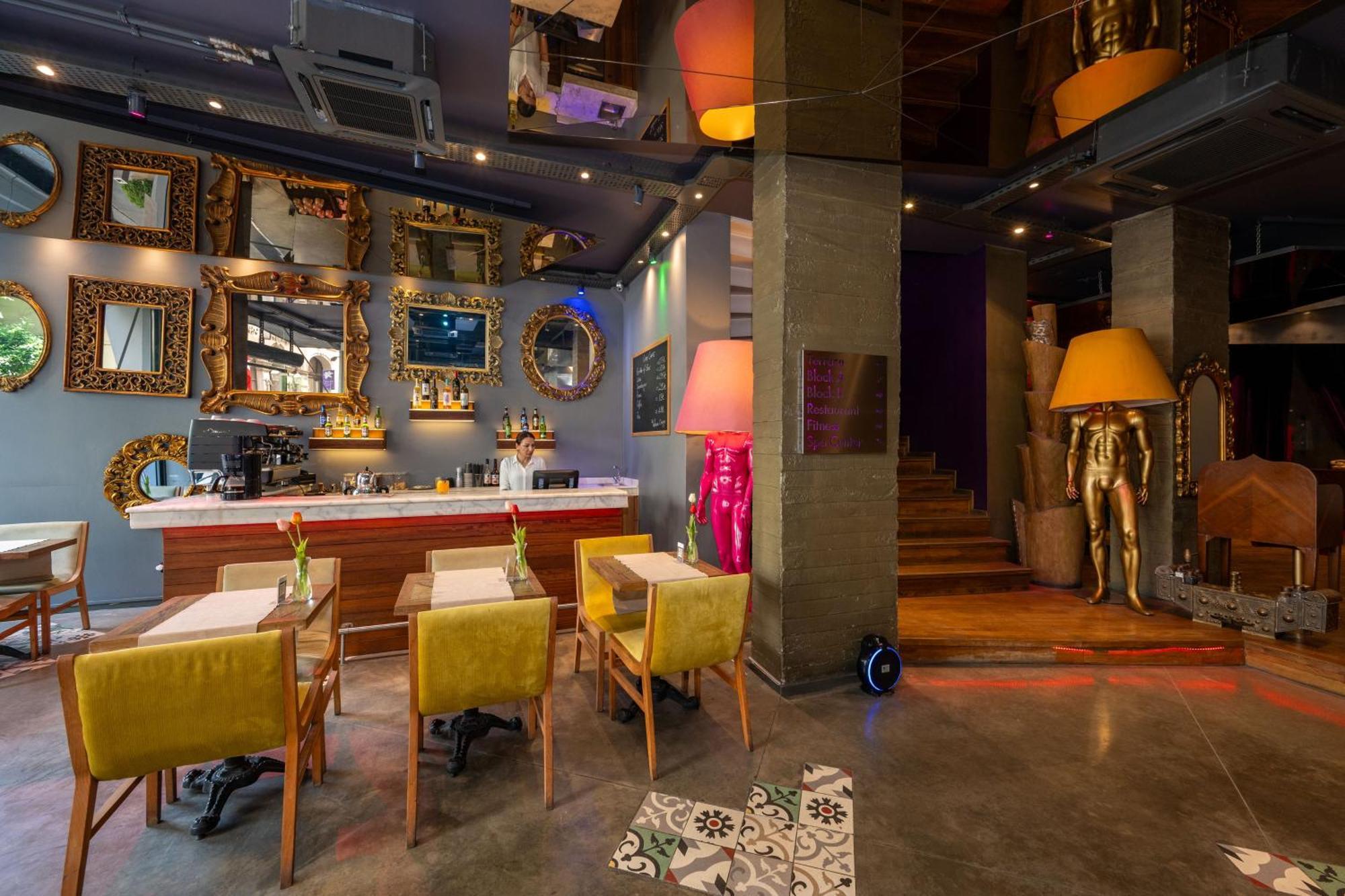 Hotel Tulip & - Taksim Pera Center