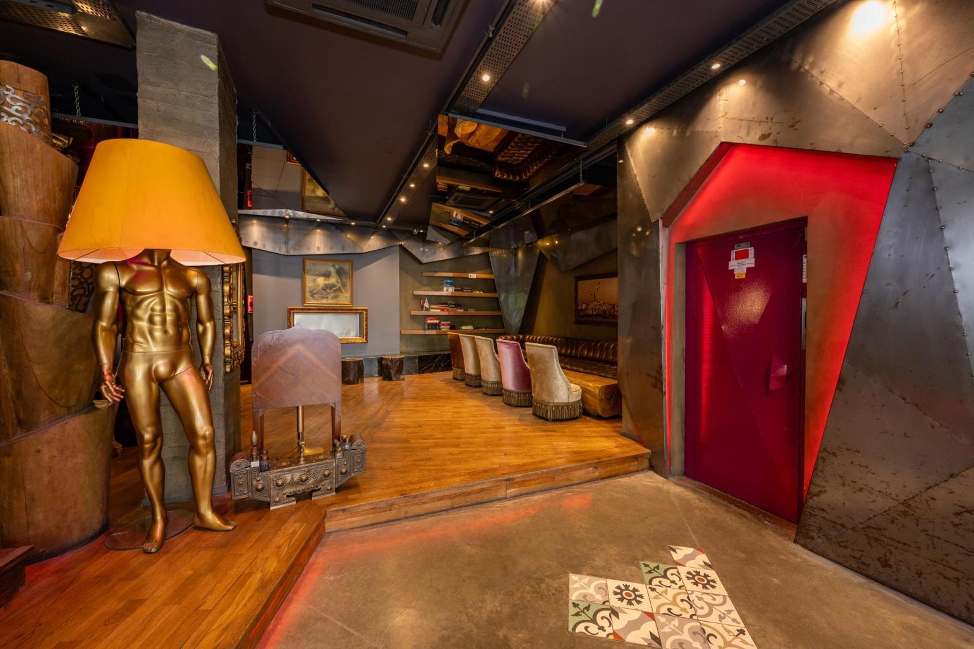 Tulip & - Taksim Pera Center 4*