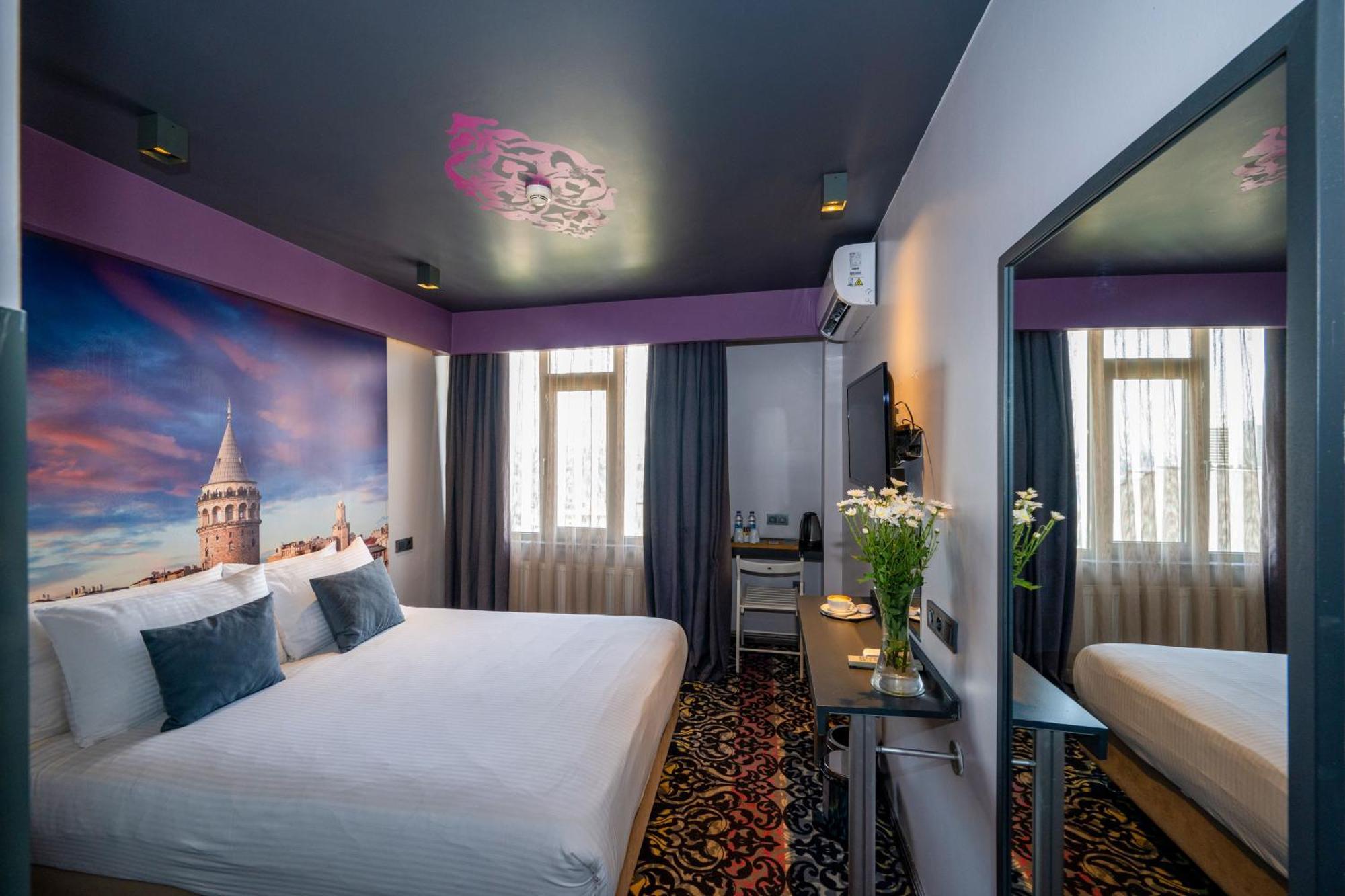 Hotel Tulip & - Taksim Pera Center