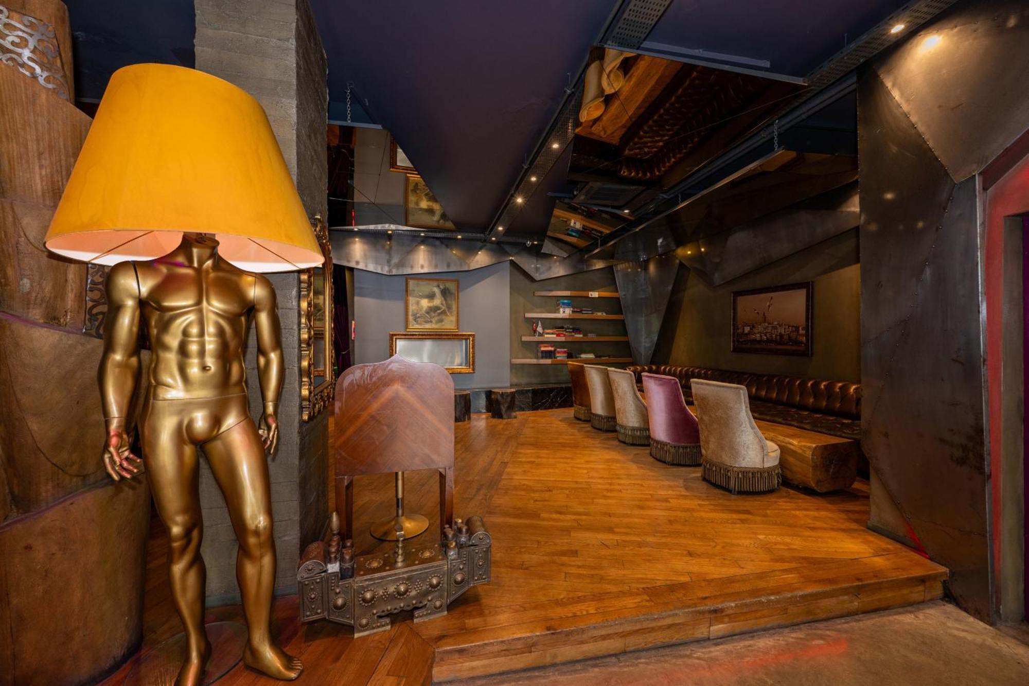Hotel Tulip & - Taksim Pera Center Istanboel