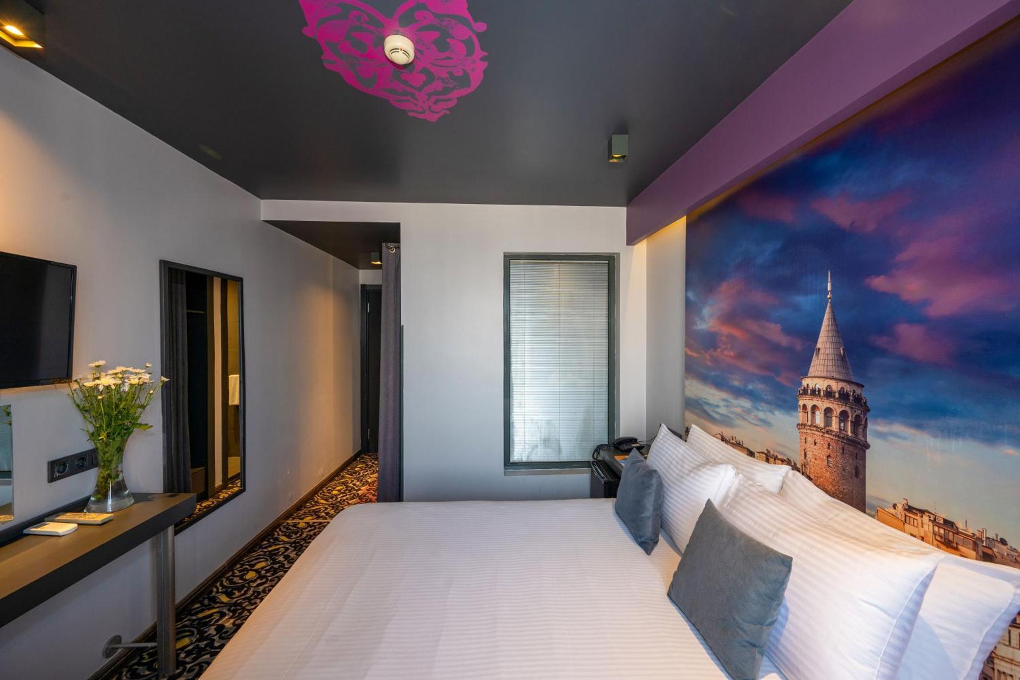 Tulip & - Taksim Pera Center Hotel Istanboel