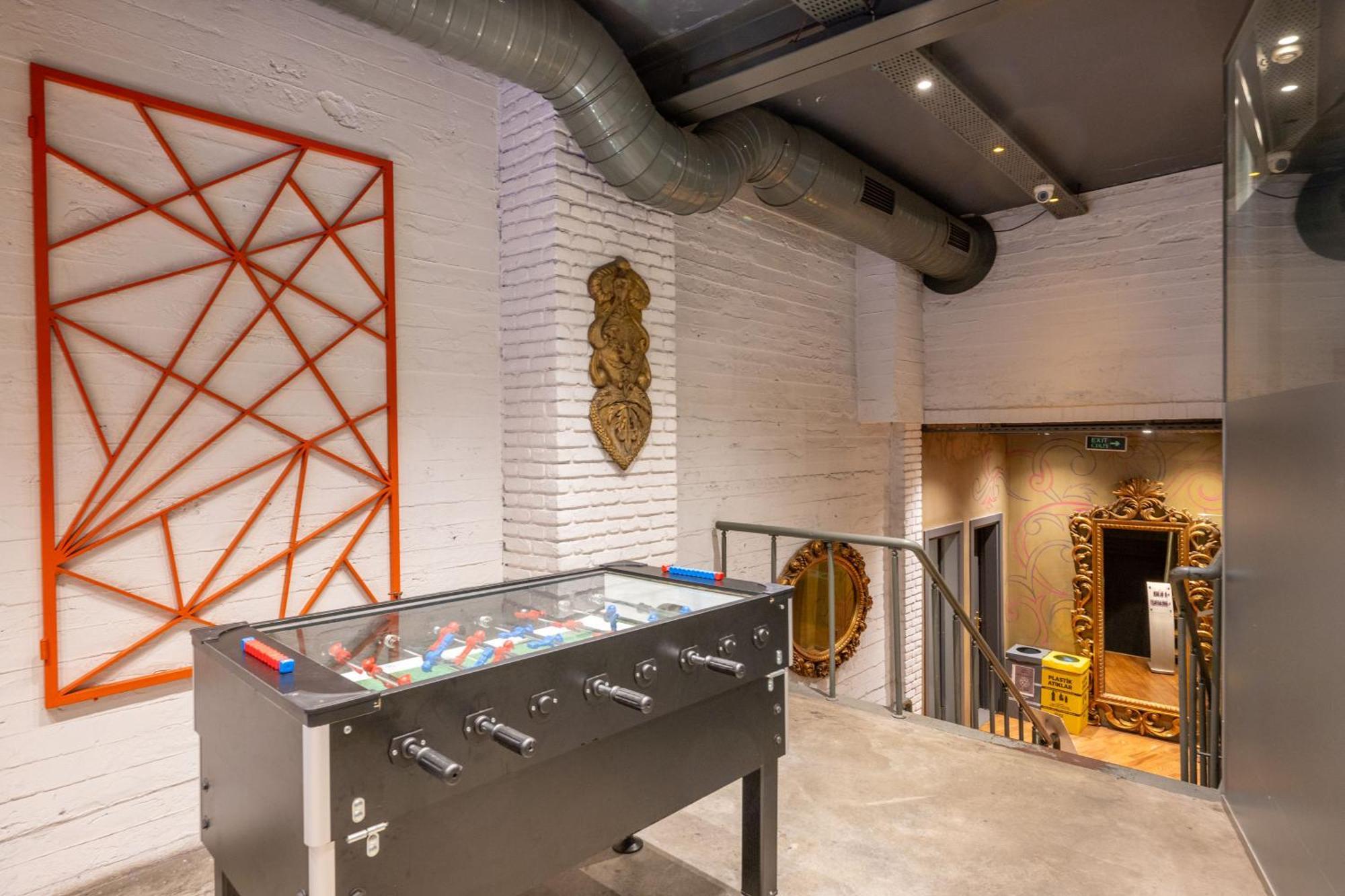 Tulip & - Taksim Pera Center 4* Istanboel