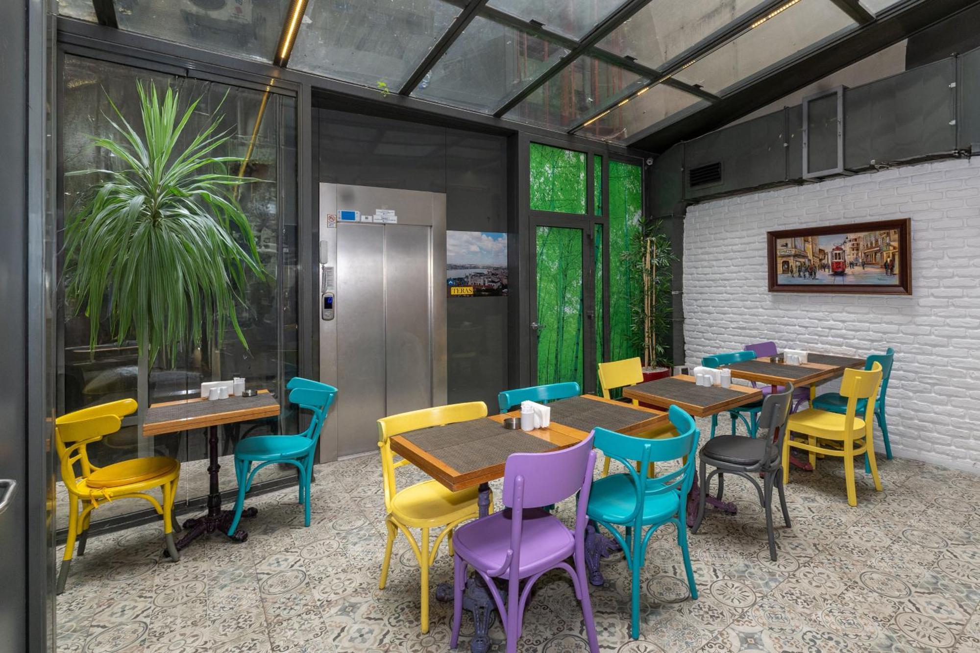 Hotel Tulip & - Taksim Pera Center