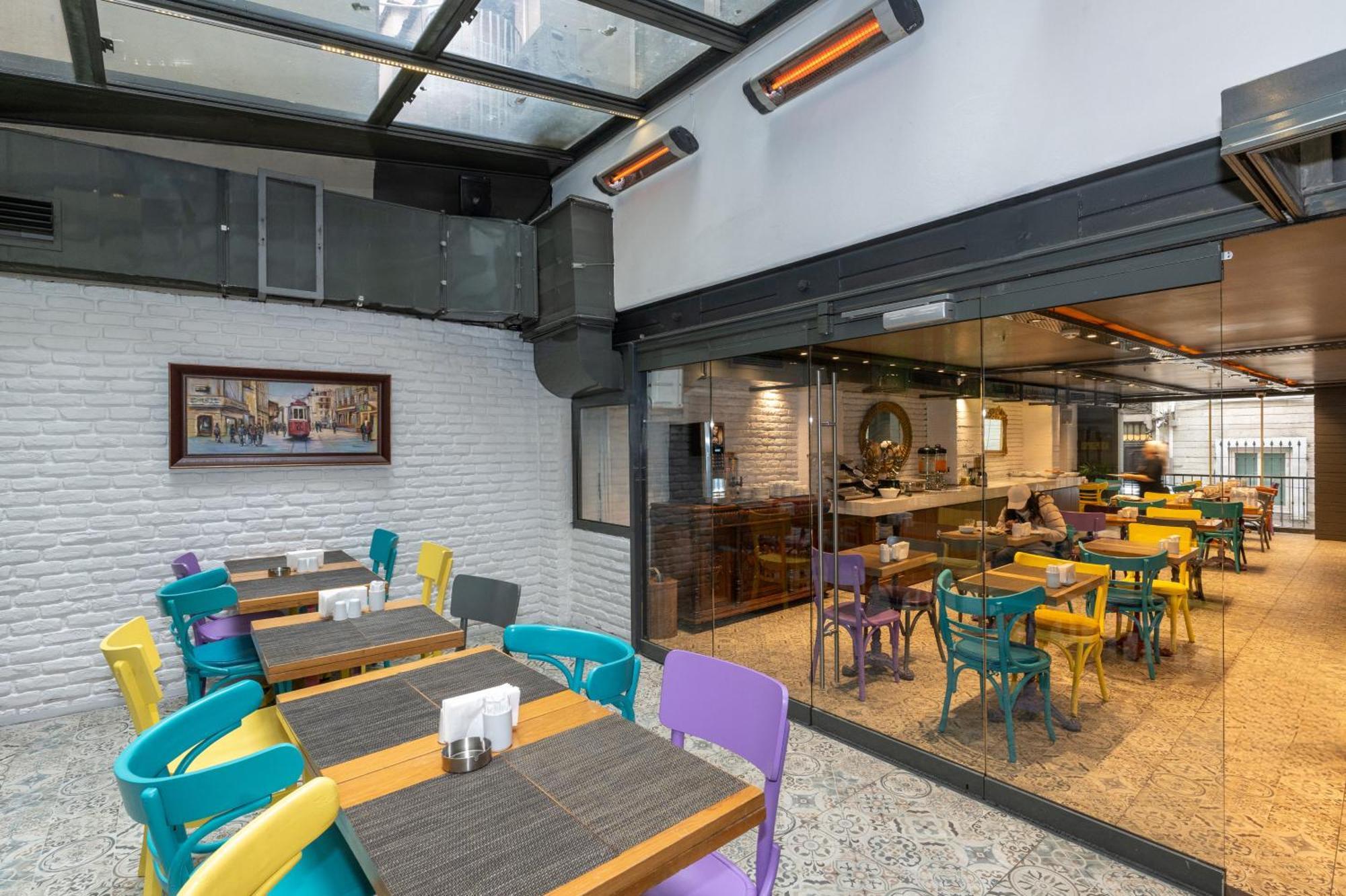 Tulip & - Taksim Pera Center Hotel Istanboel