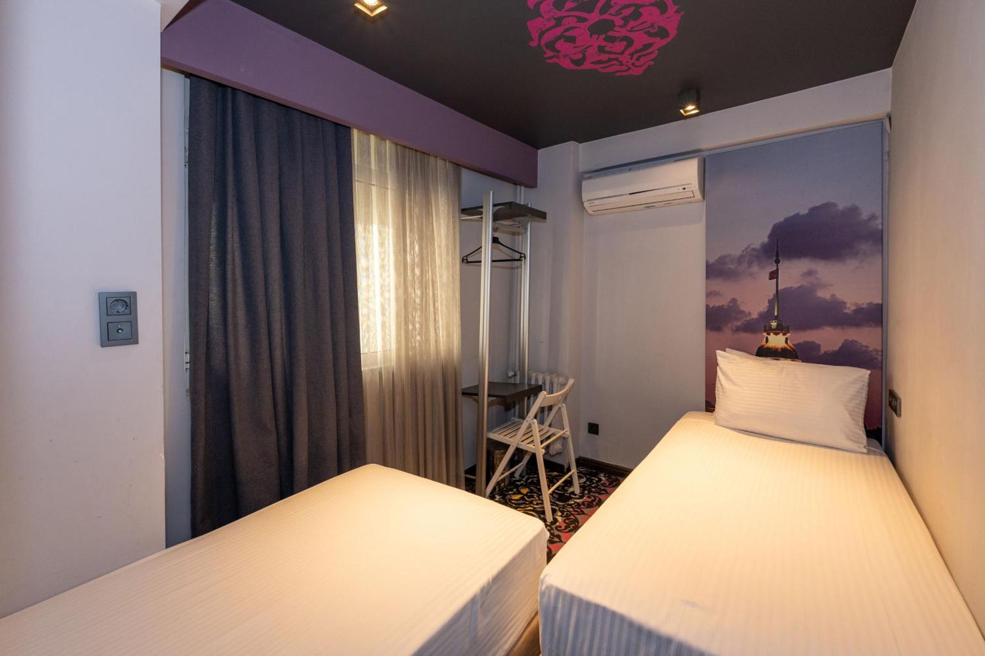 Hotel Tulip & - Taksim Pera Center Istanboel