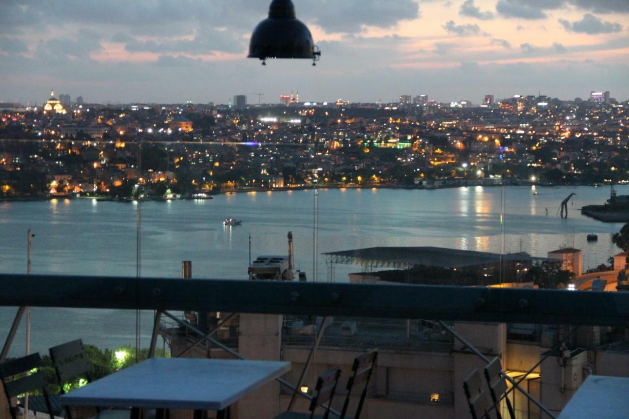 Hotel Tulip & - Taksim Pera Center Istanboel