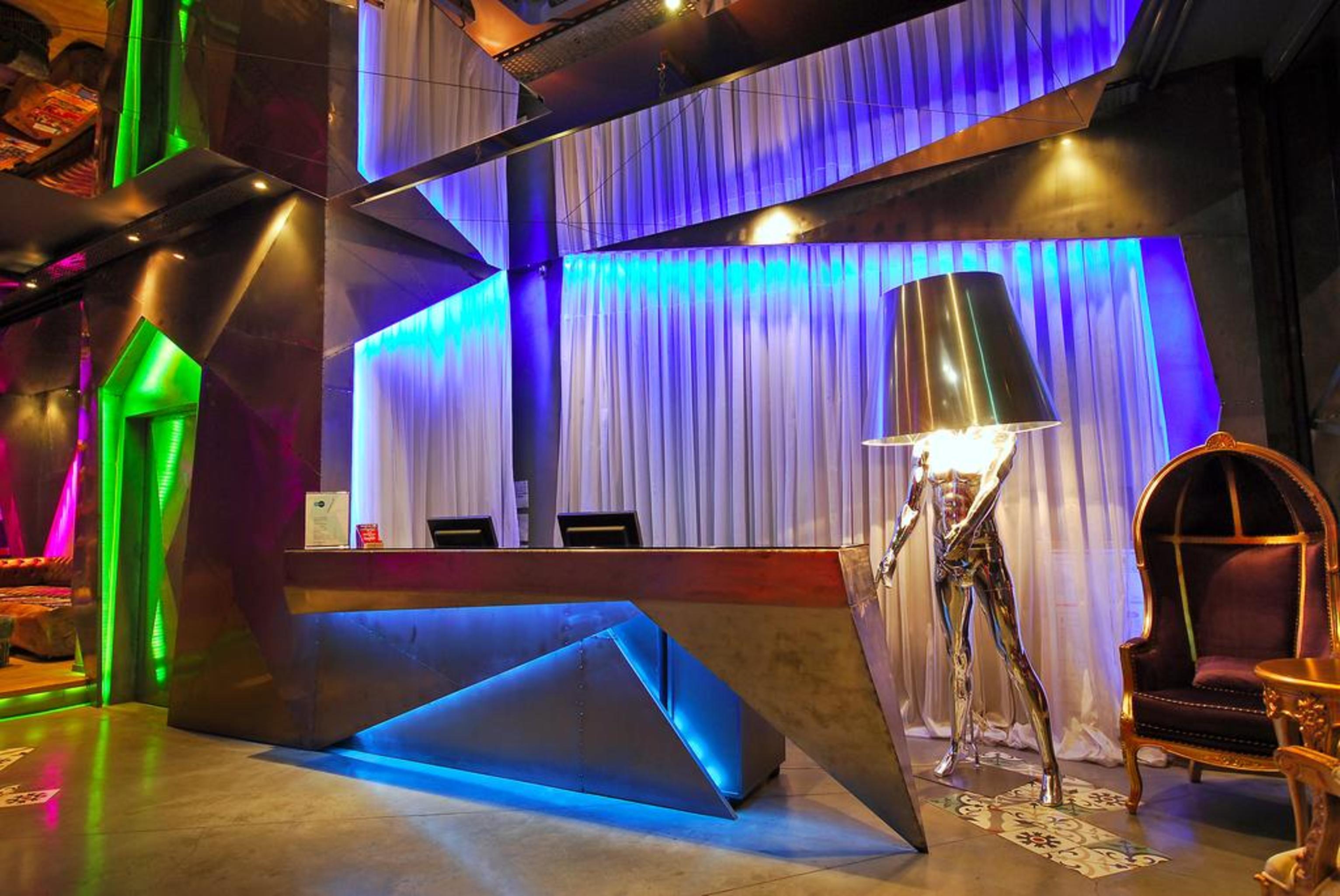 Tulip & - Taksim Pera Center Hotel Istambul