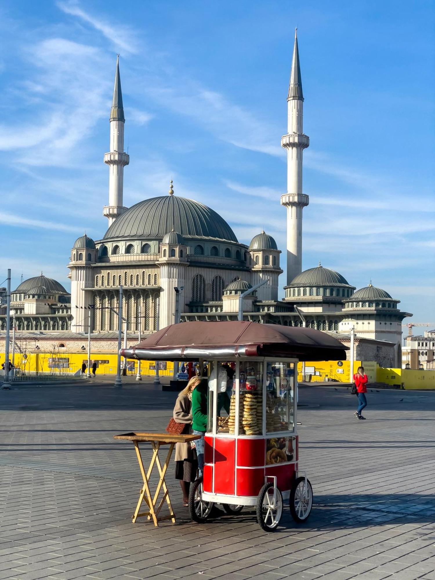 Hotel Tulip & - Taksim Pera Center Istambul