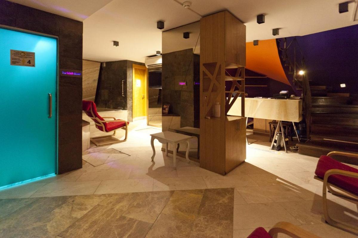 Hotel Tulip & - Taksim Pera Center