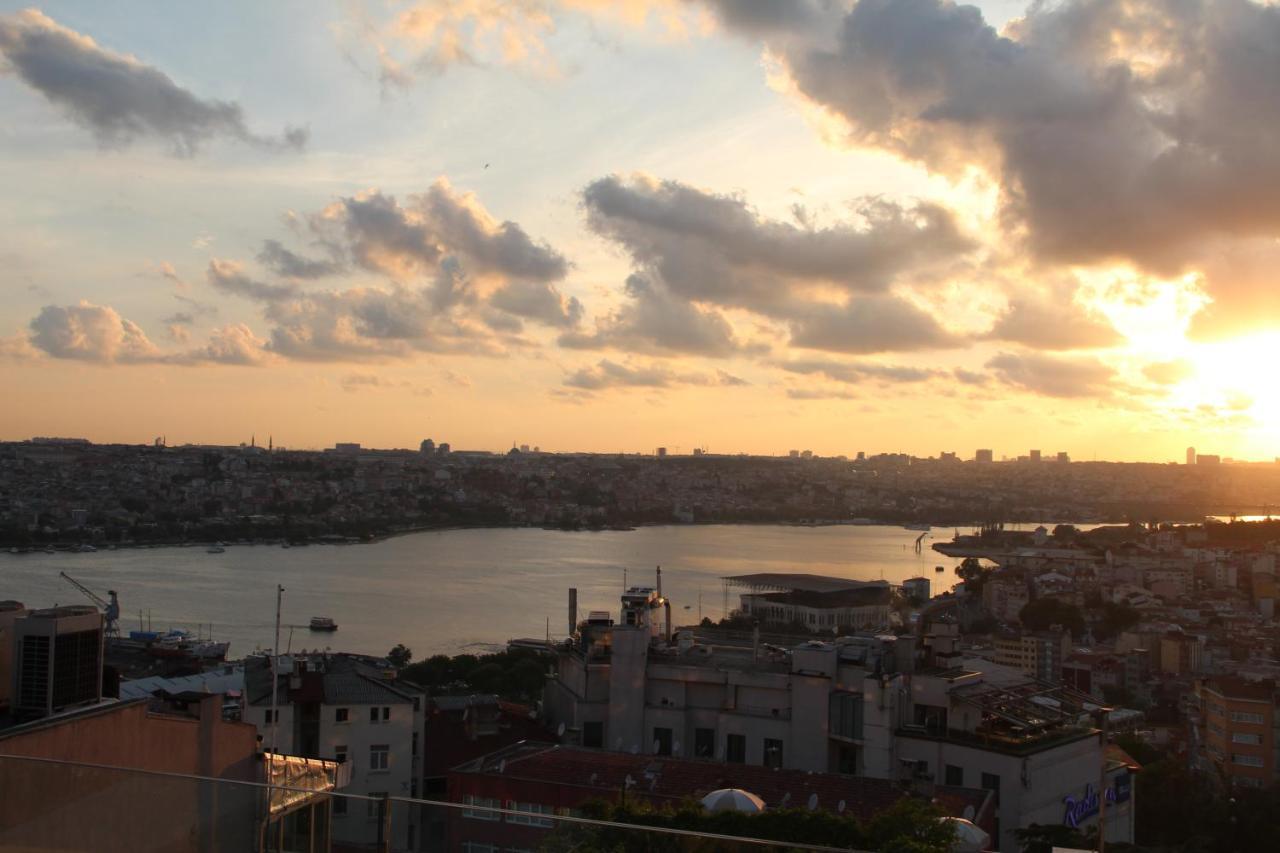 Tulip & - Taksim Pera Center 4*